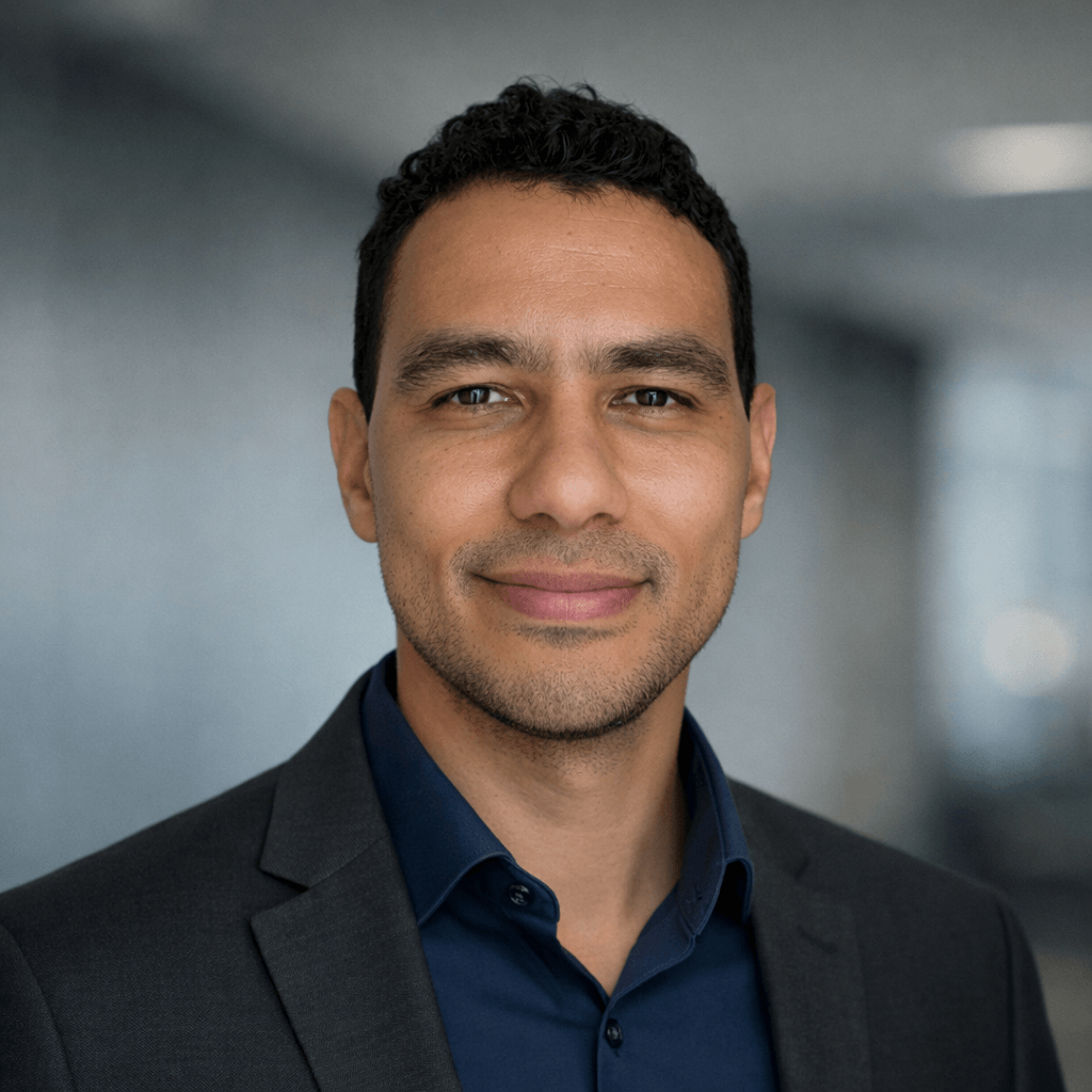 HeroClose founder portrait